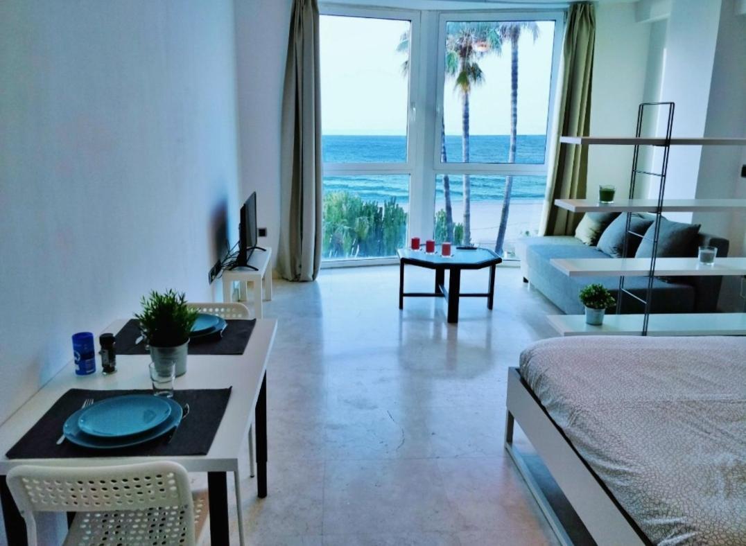 Bella Vista Apartment Estepona Bagian luar foto