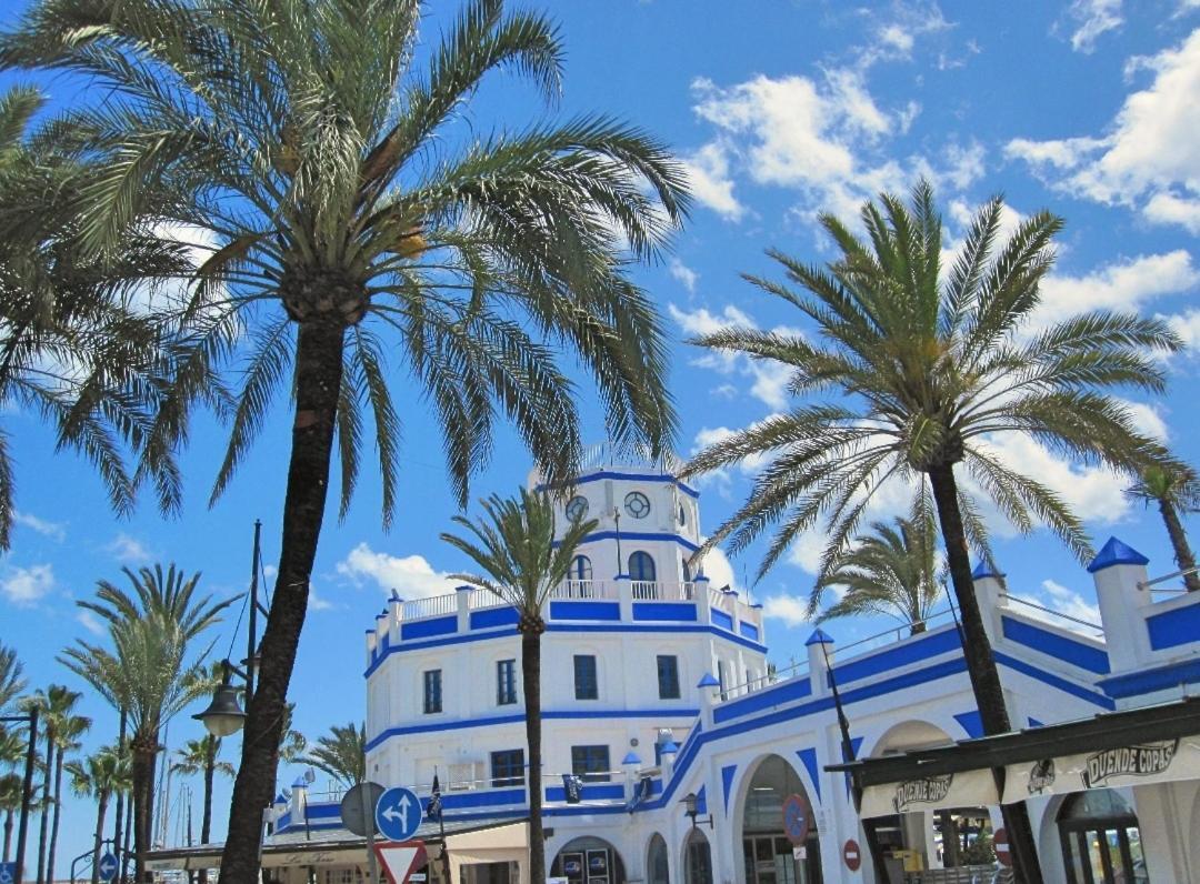 Bella Vista Apartment Estepona Bagian luar foto