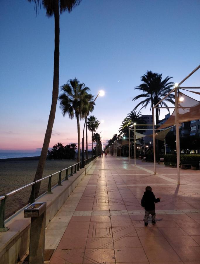 Bella Vista Apartment Estepona Bagian luar foto