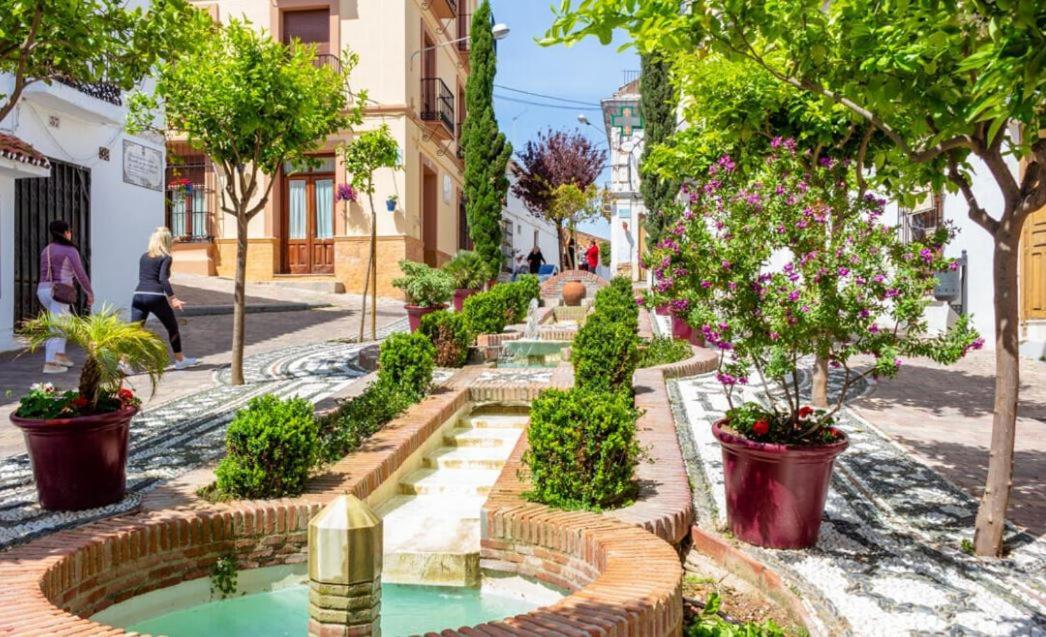 Bella Vista Apartment Estepona Bagian luar foto