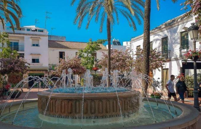 Bella Vista Apartment Estepona Bagian luar foto