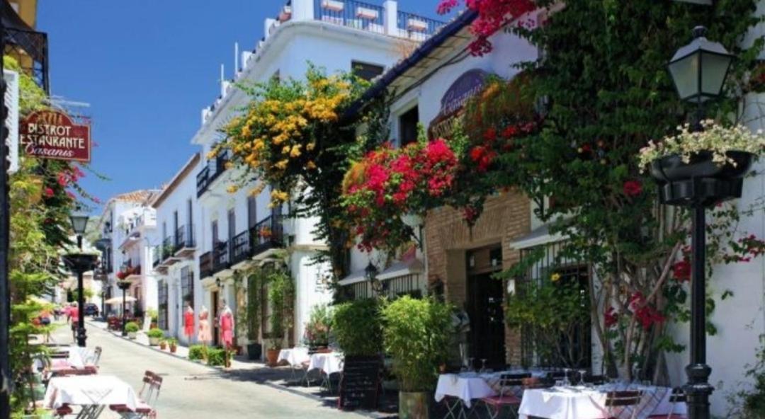 Bella Vista Apartment Estepona Bagian luar foto